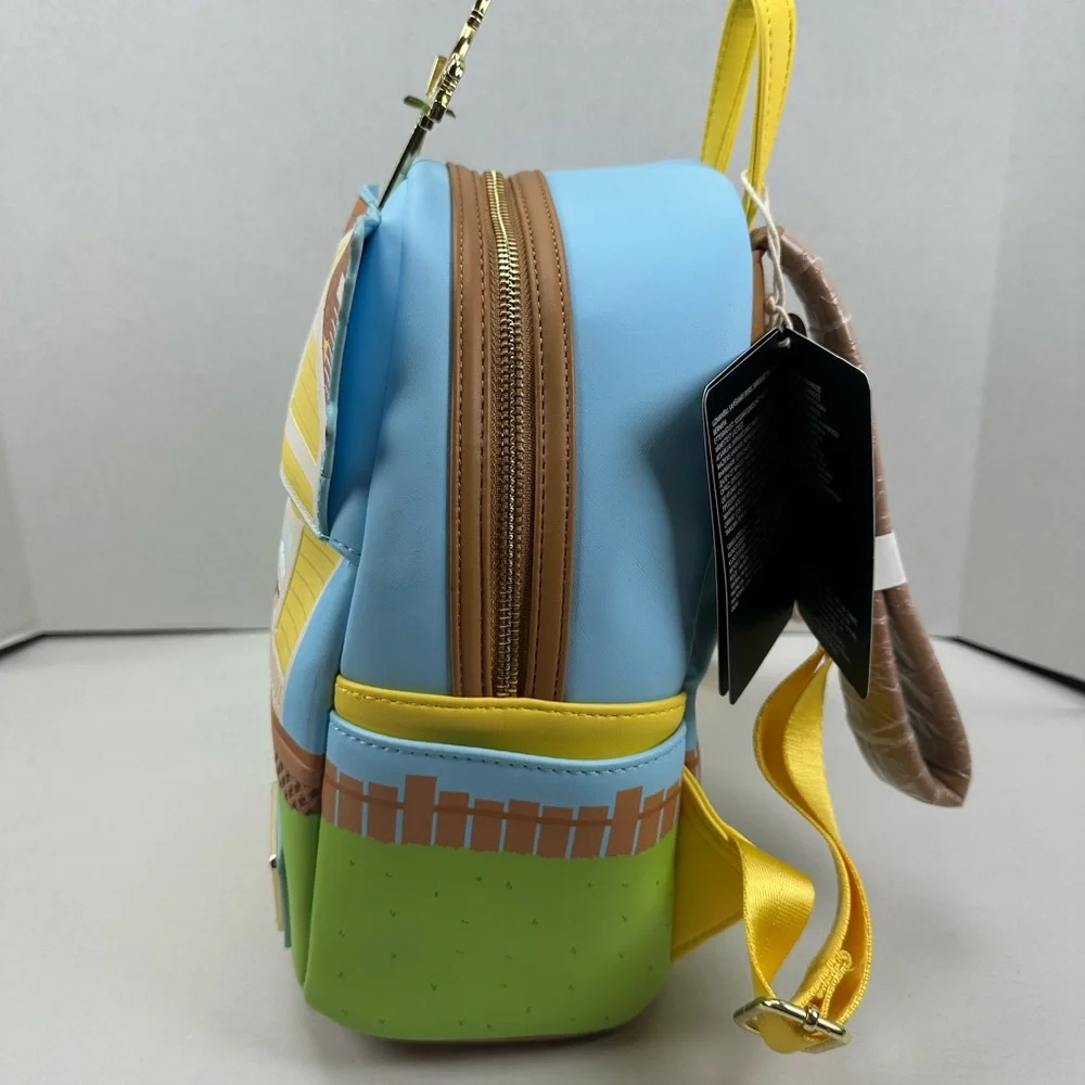 Loungefly nwt disney